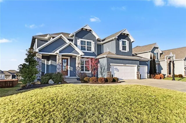 $710,000 | 16538 South Lichtenauer Drive, Olathe, KS 66062