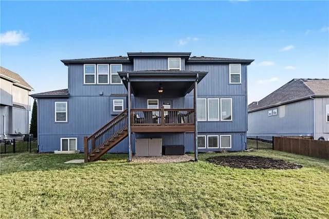 $710,000 | 16538 South Lichtenauer Drive, Olathe, KS 66062