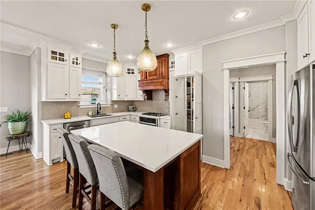 $710,000 | 16538 South Lichtenauer Drive, Olathe, KS 66062