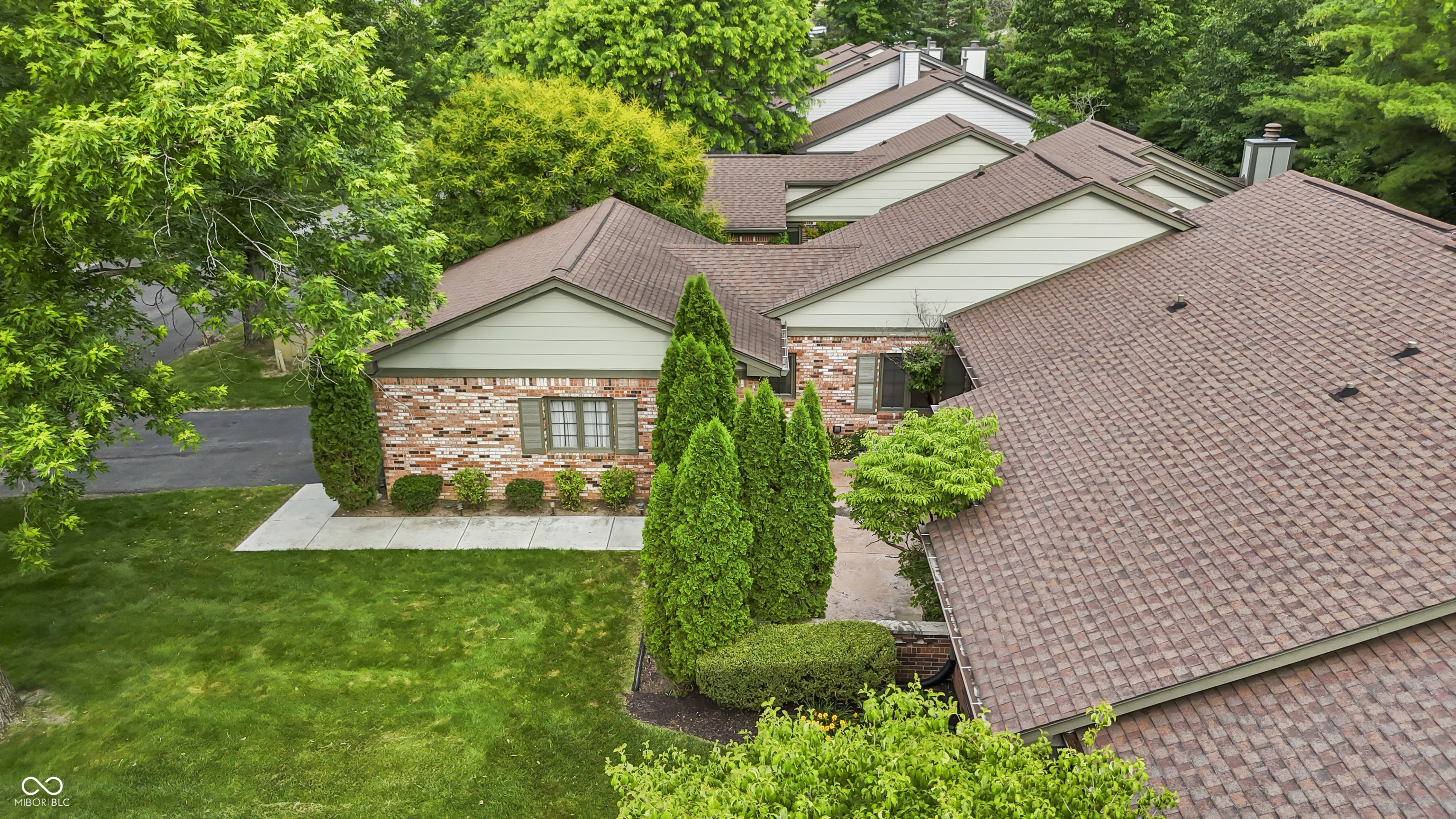 5409 Greenwillow Road Indianapolis, IN 46226 - Photo 44 of 47
