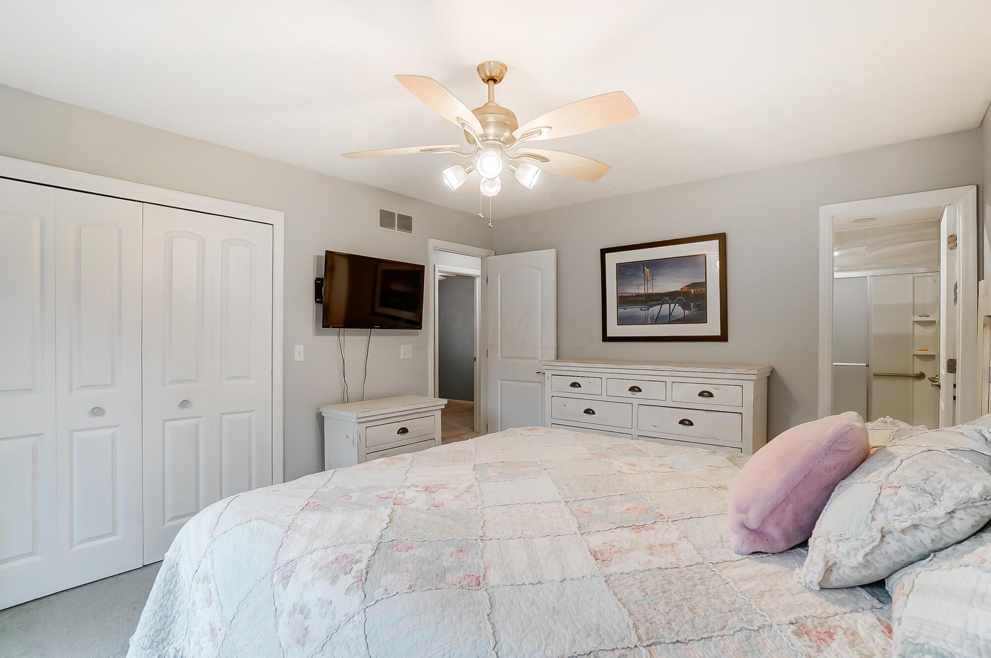 6964 Taylor Road Southwest Reynoldsburg, OH 43068 - Photo 21 of 42 Taylor Rd SW Master Bedroom 3