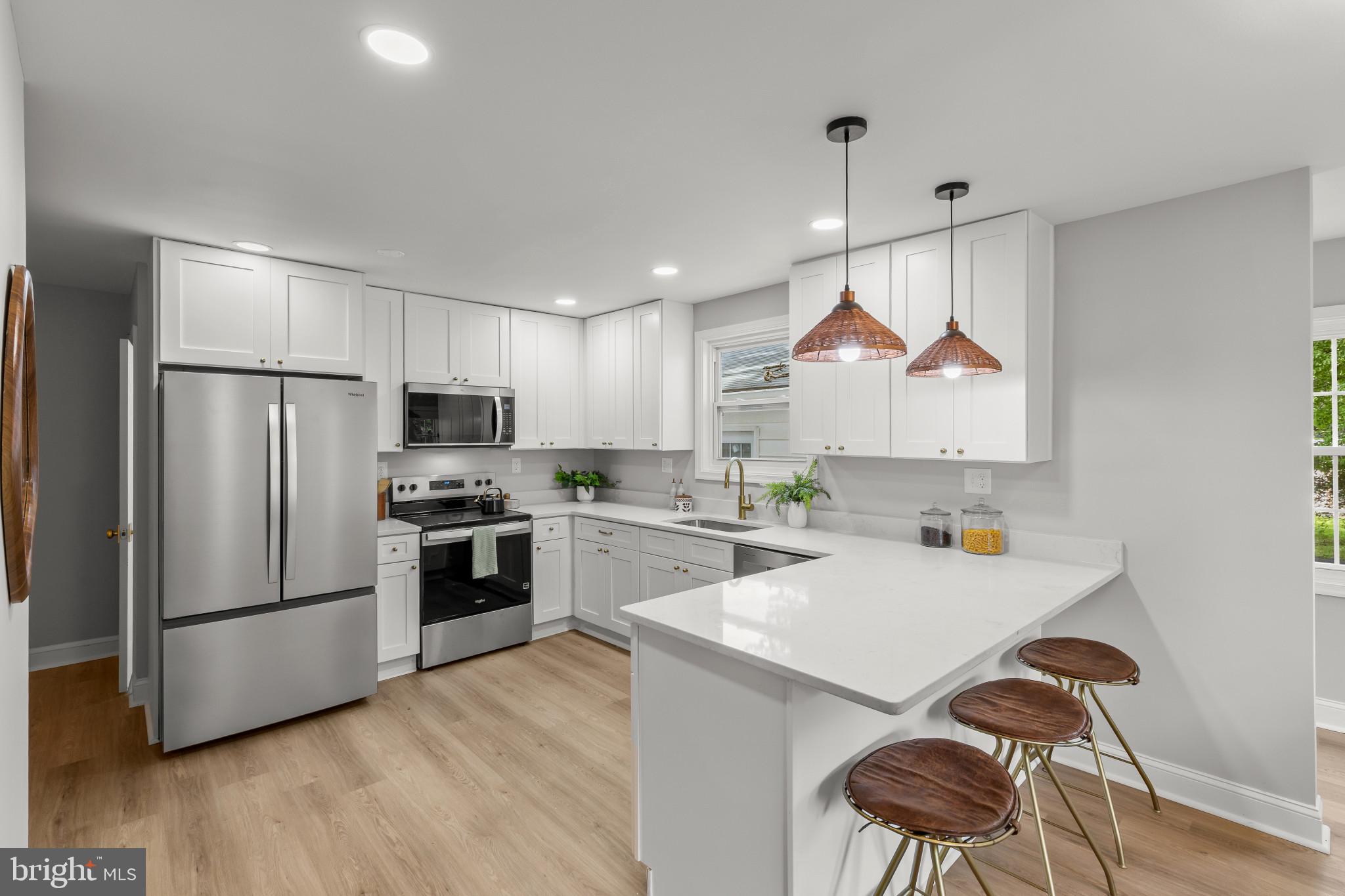 13777 Notley Road Silver Spring, MD 20904 - Photo 17 of 41 Kitchen