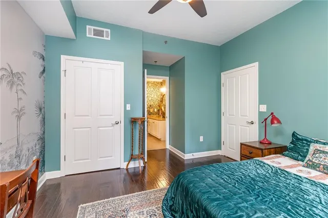 $273,000 | 1101 Juniper Street Northeast, Unit 822, Atlanta, GA 30309