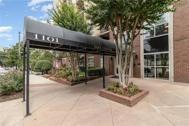 $273,000 | 1101 Juniper Street Northeast, Unit 822, Atlanta, GA 30309