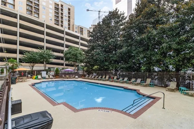 $273,000 | 1101 Juniper Street Northeast, Unit 822, Atlanta, GA 30309