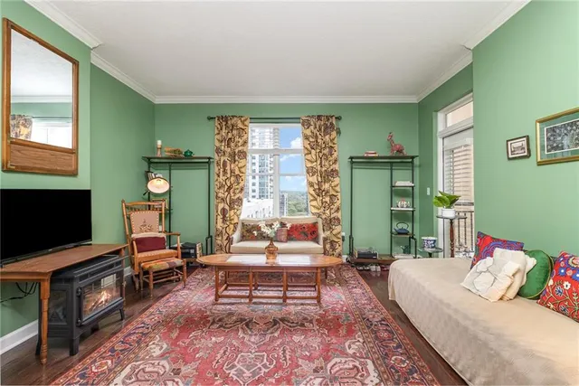 $273,000 | 1101 Juniper Street Northeast, Unit 822, Atlanta, GA 30309