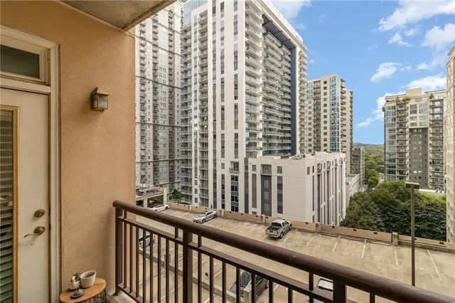 $273,000 | 1101 Juniper Street Northeast, Unit 822, Atlanta, GA 30309