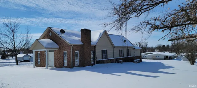 $275,000 | 540 West Hastings Street, Montgomery, IN 47558