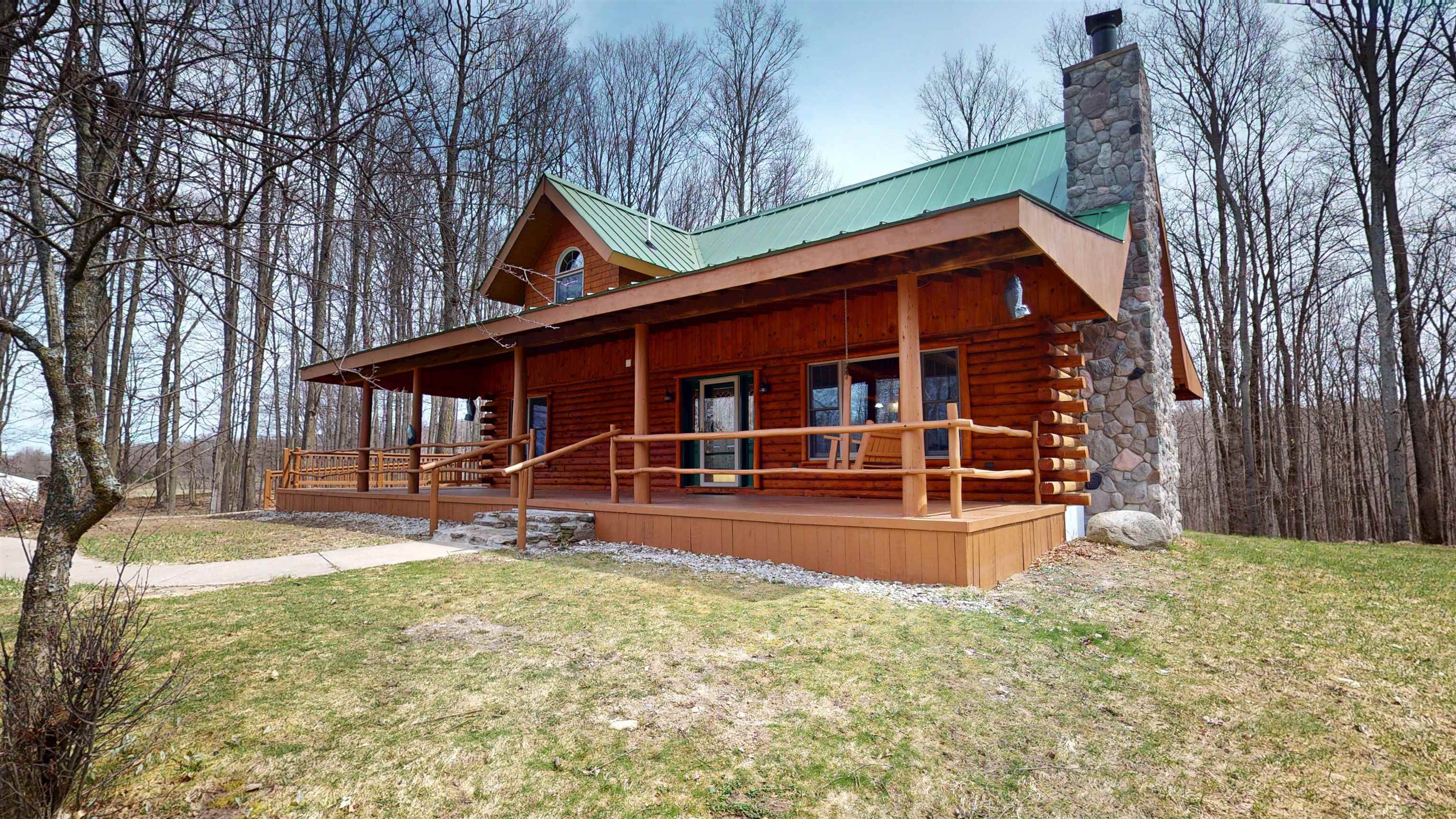 3827 Shumaker Road Mancelona, MI 49659 - Photo 63 of 66