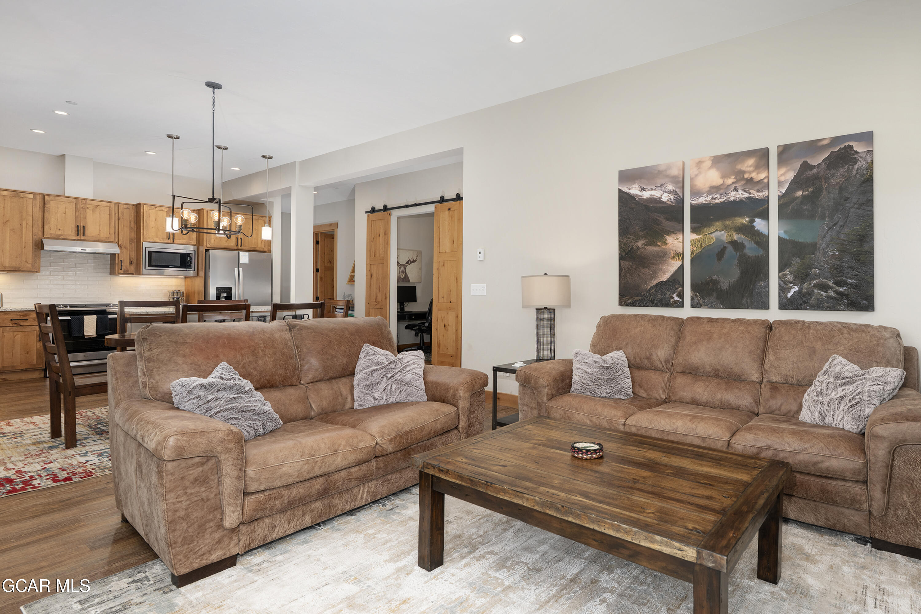 40 Springview Lane Fraser, CO 80442 - Photo 1 of 36 Living Room
