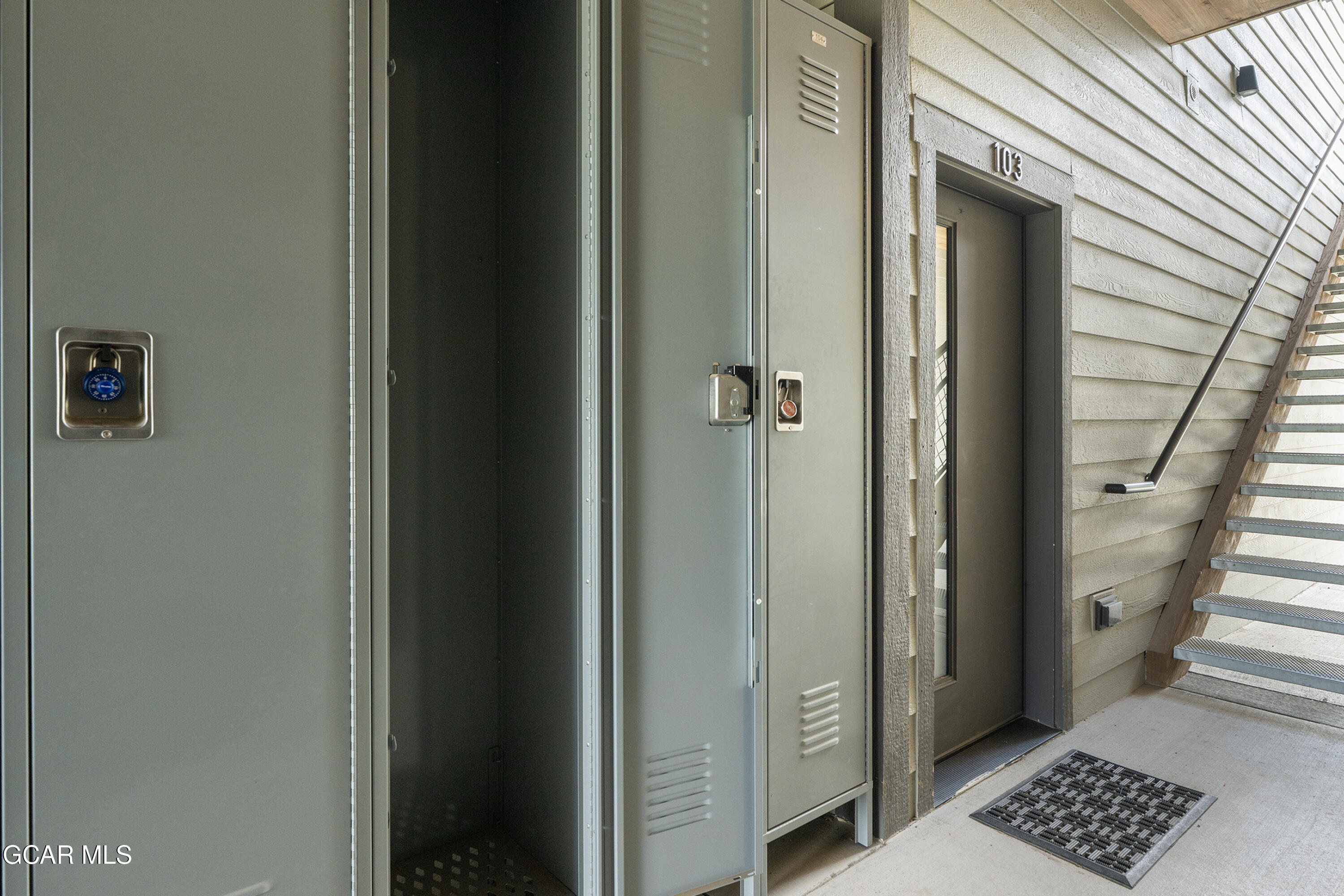 40 Springview Lane Fraser, CO 80442 - Photo 27 of 36 Ski Locker