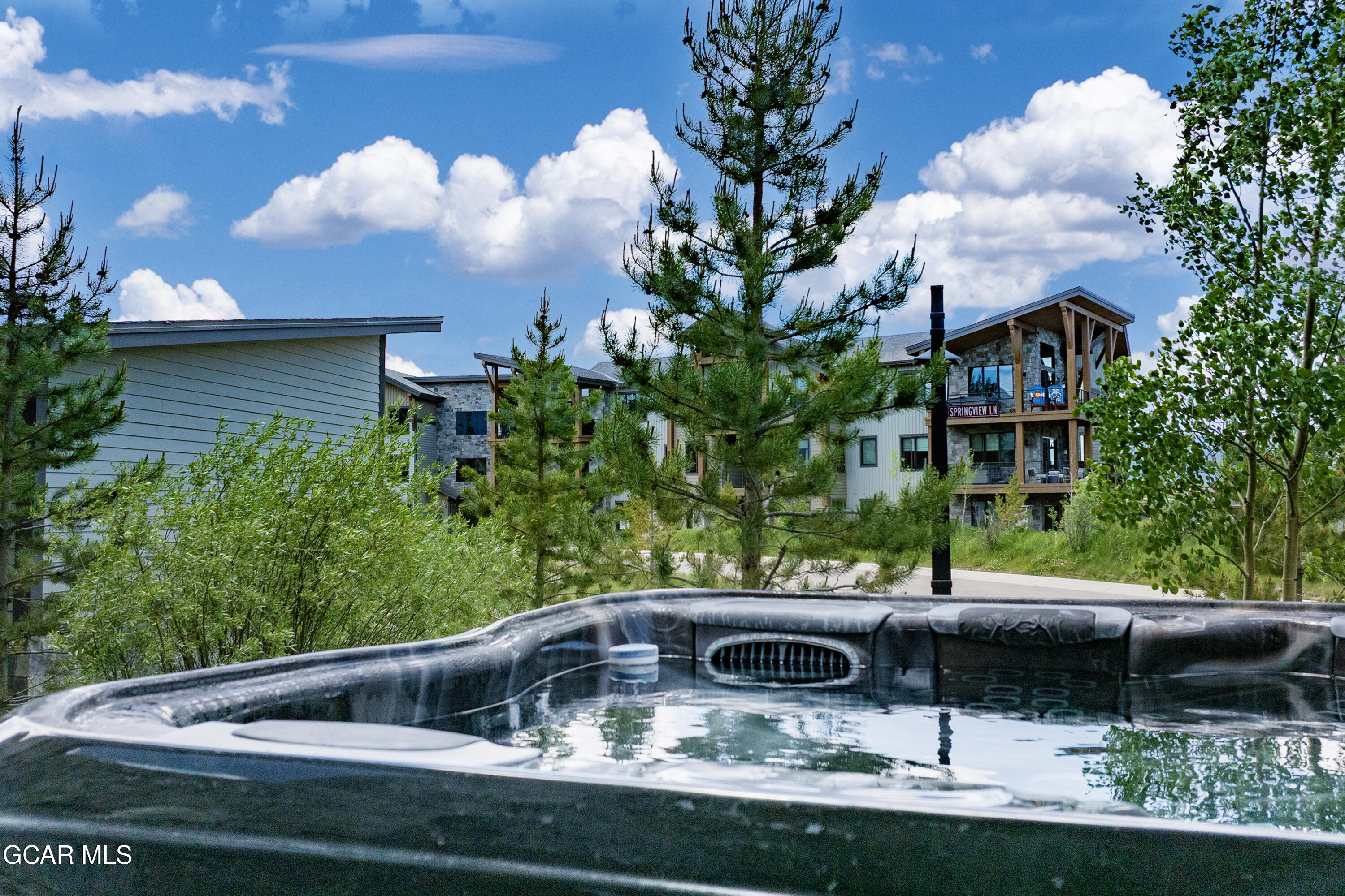 40 Springview Lane Fraser, CO 80442 - Photo 3 of 36 Inviting Hot Tub