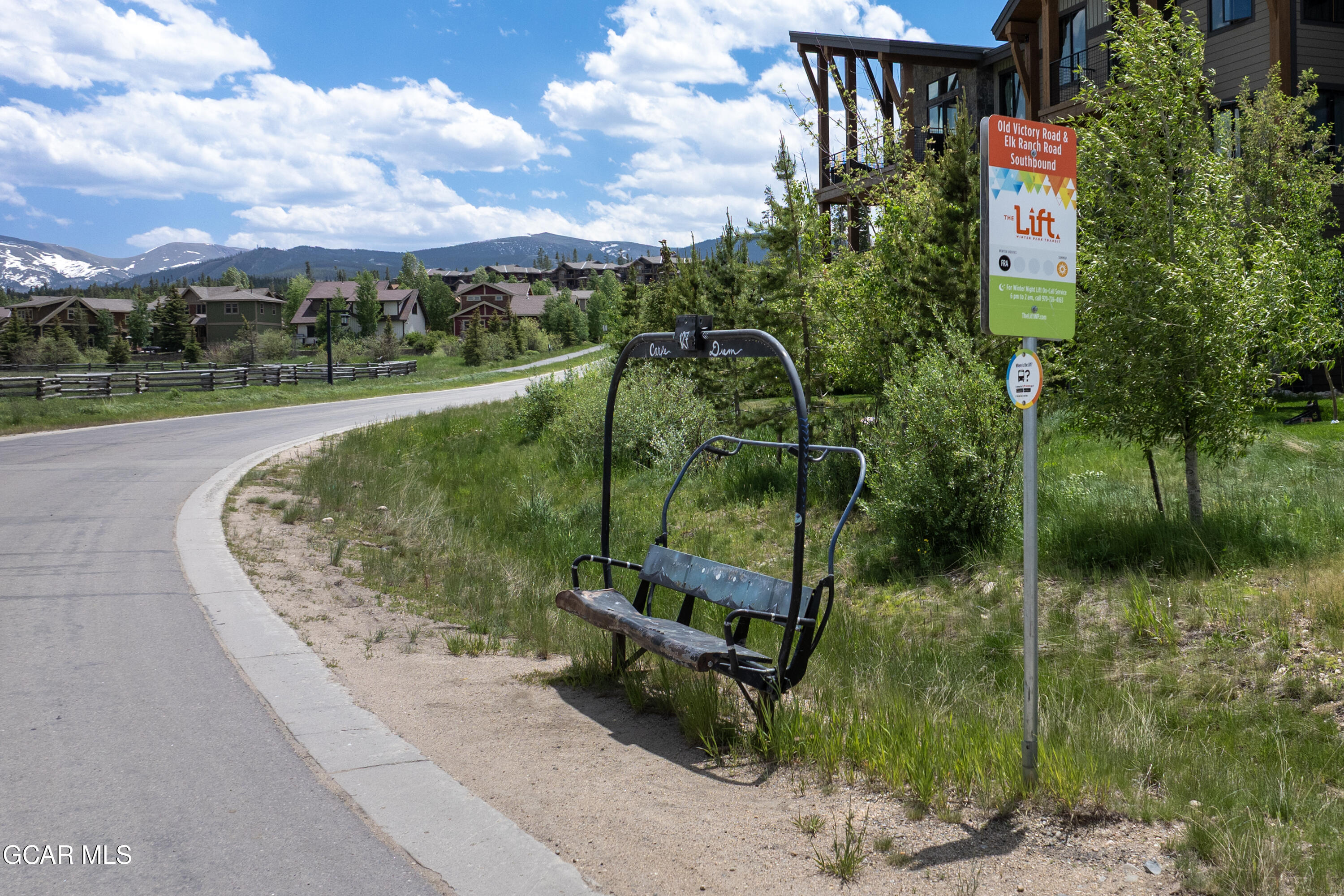 40 Springview Lane Fraser, CO 80442 - Photo 31 of 36 Bus Stop Nearby