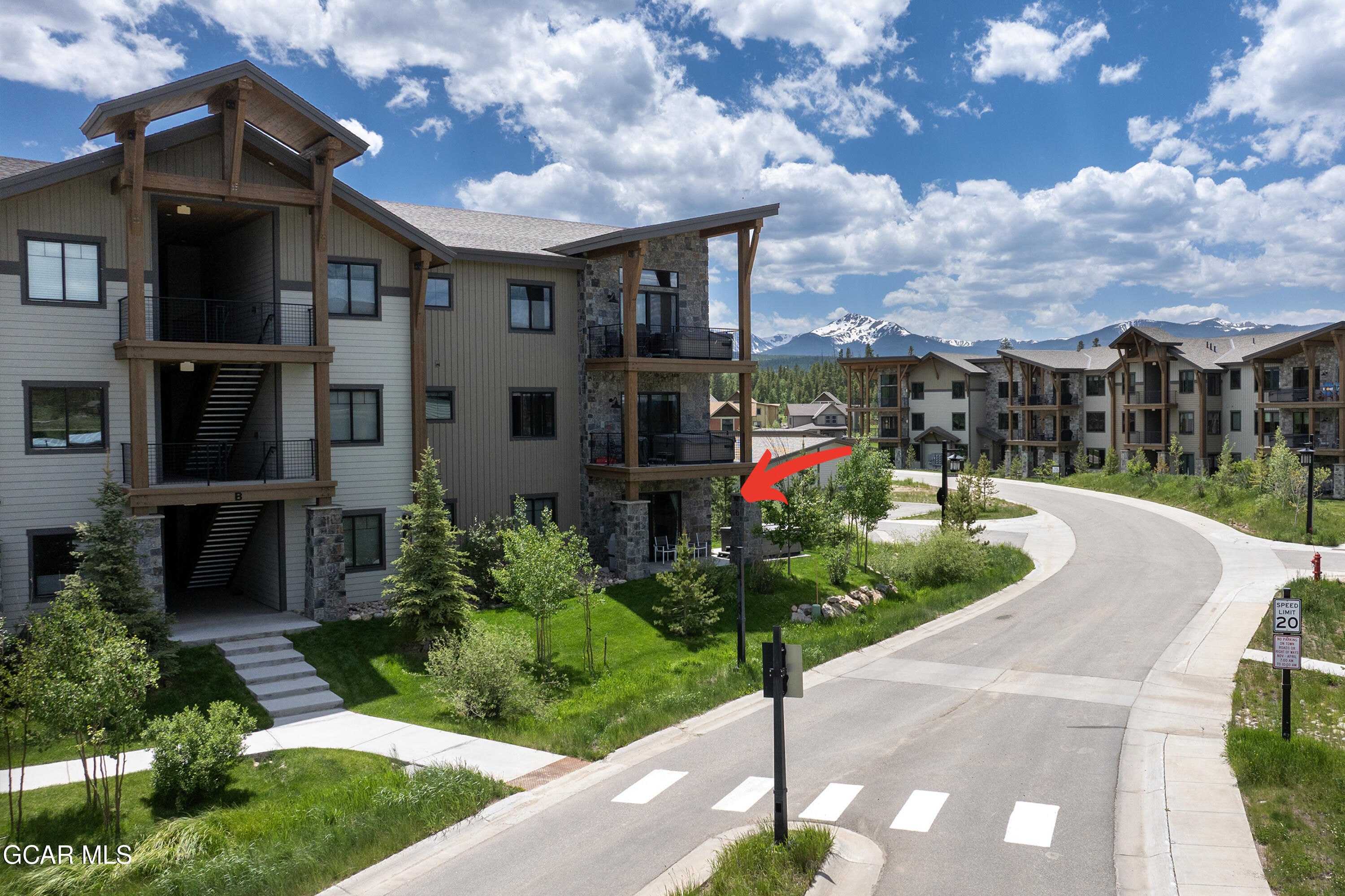 40 Springview Lane Fraser, CO 80442 - Photo 33 of 36 B-102