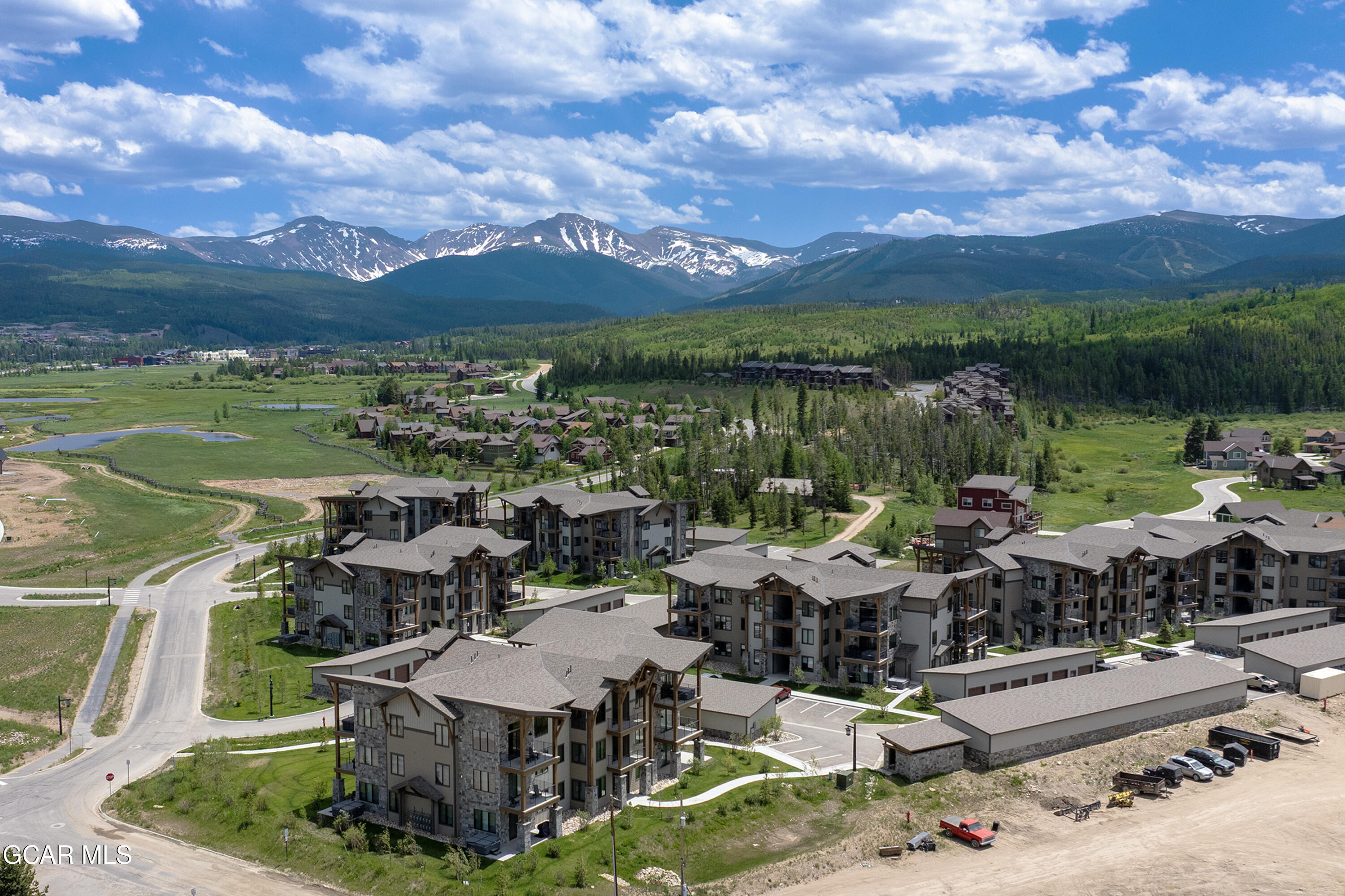 40 Springview Lane Fraser, CO 80442 - Photo 34 of 36 Elk Creek Condos
