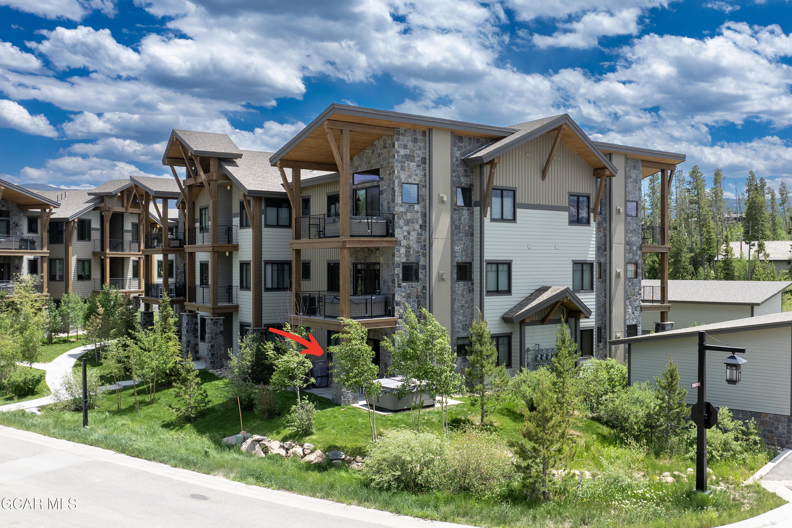40 Springview Lane Fraser, CO 80442 - Photo 4 of 36 Elk Creek Condos
