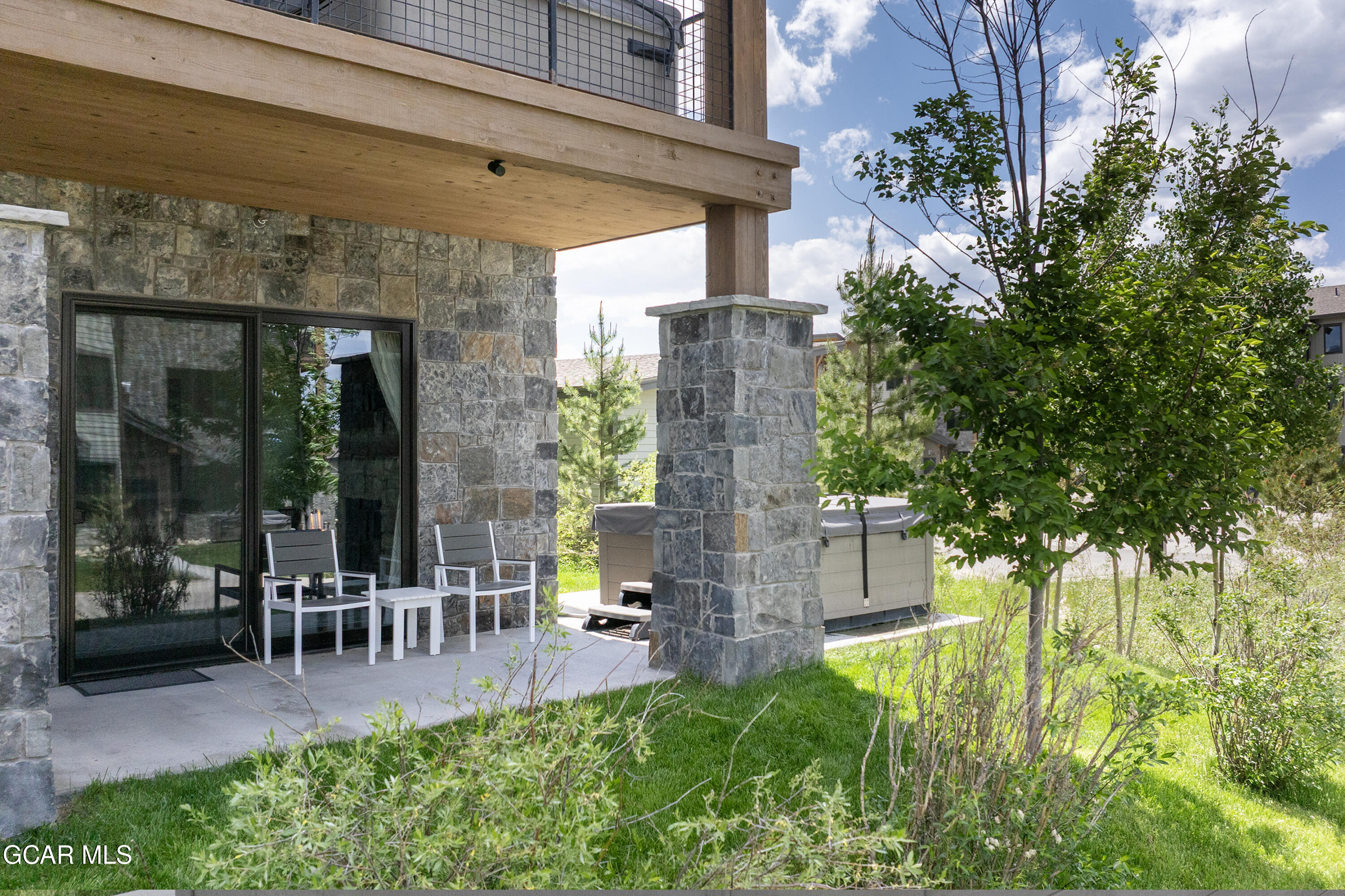 40 Springview Lane Fraser, CO 80442 - Photo 5 of 36 Serene Outdoor Space