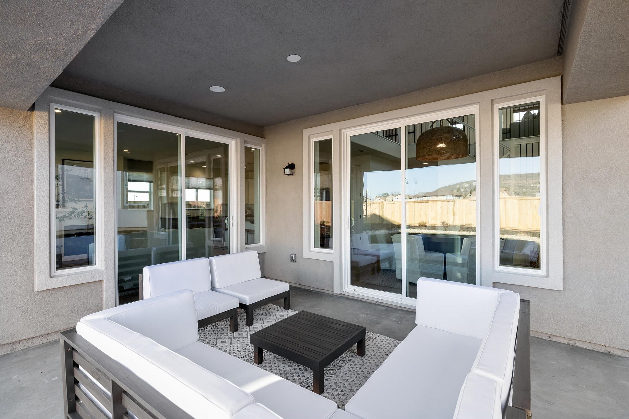 1516 Millennium Way Fairfield, CA 94533 - Photo 50 of 57 a living room with furniture and a large window