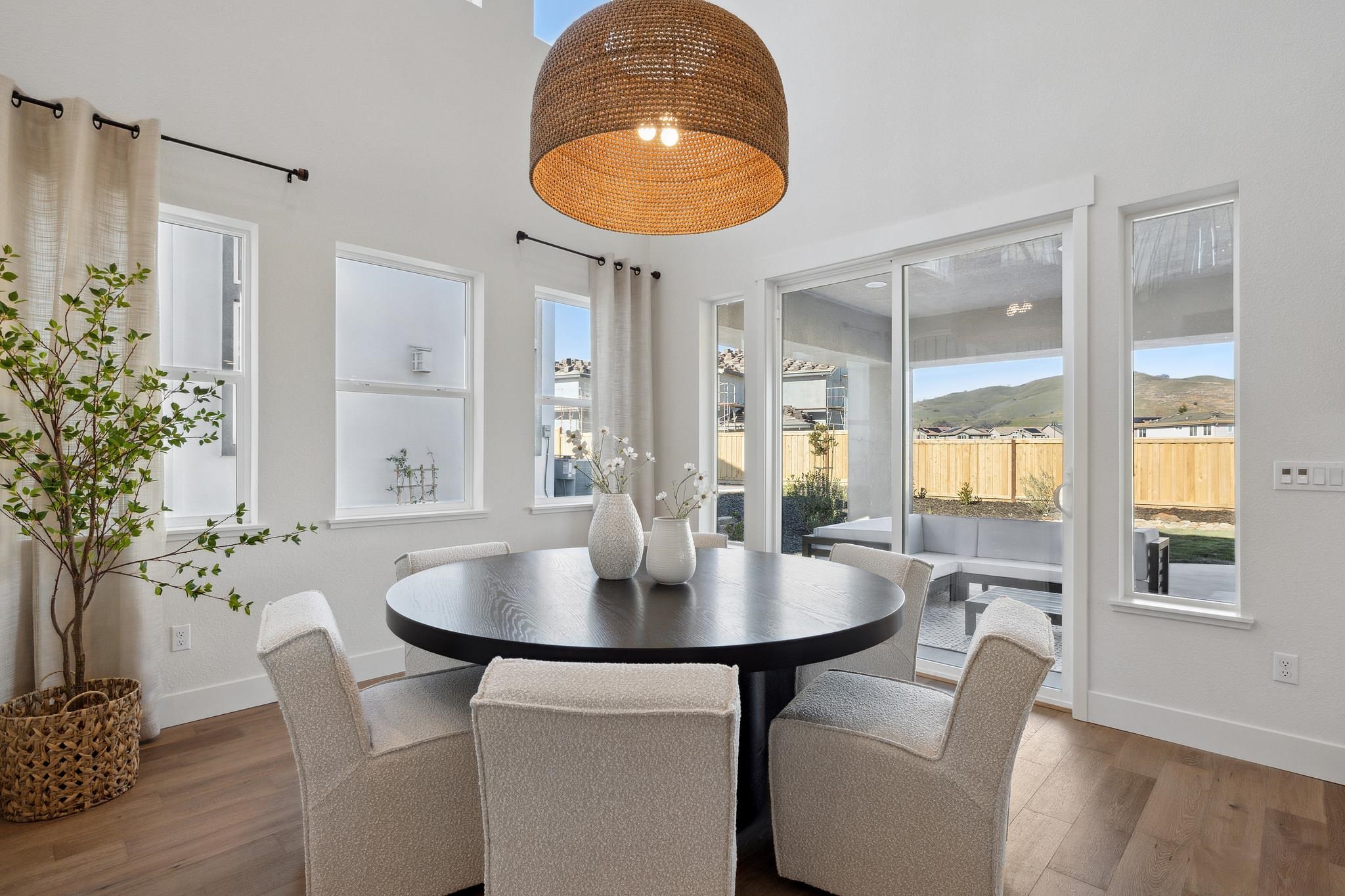 1516 Millennium Way Fairfield, CA 94533 - Photo 6 of 57 a view of a dining room with furniture and wooden floor