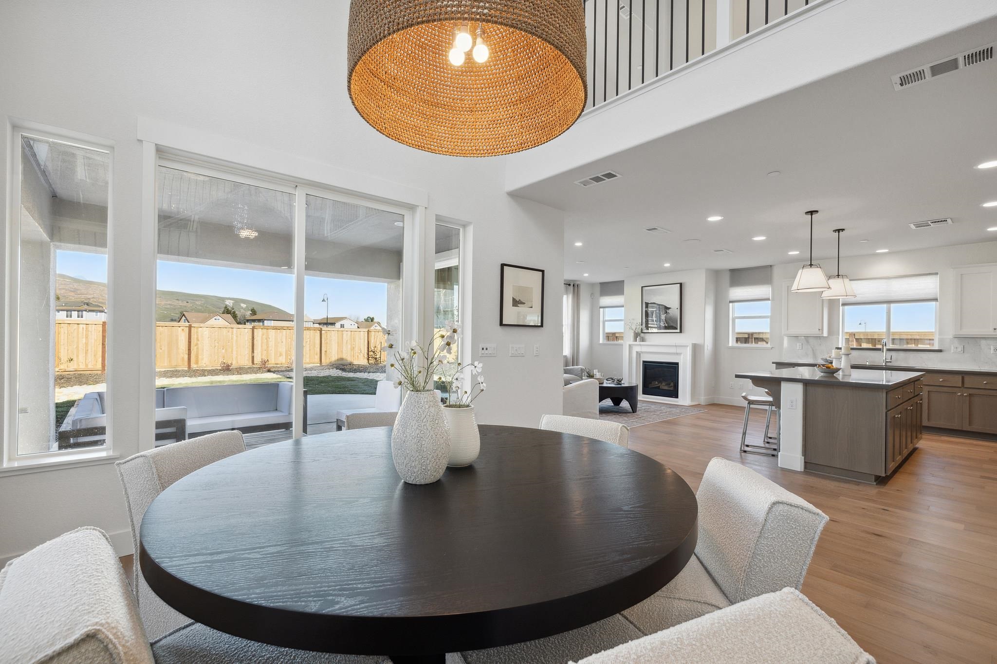 1516 Millennium Way Fairfield, CA 94533 - Photo 7 of 57 a view of kitchen dining table and chairs