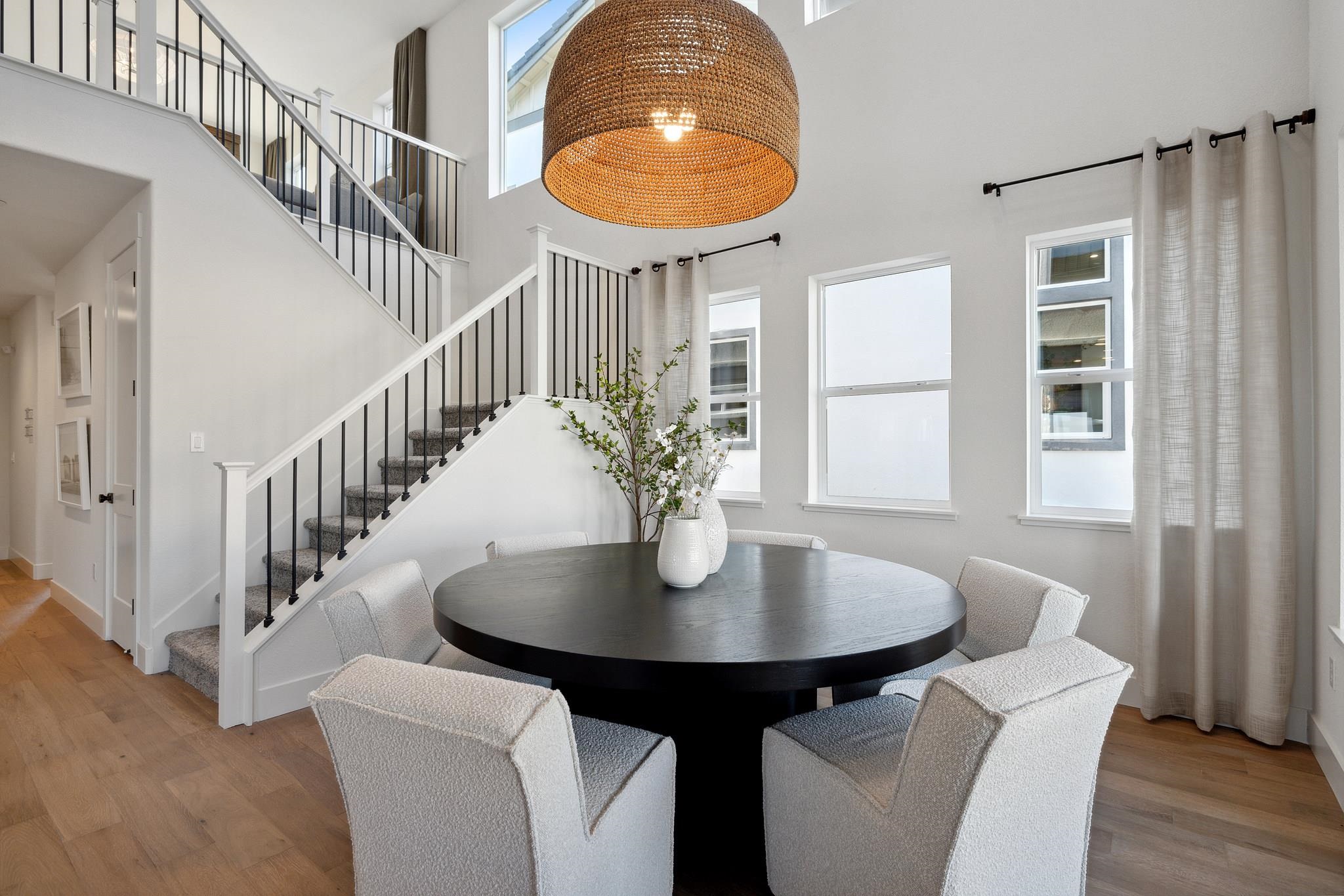1516 Millennium Way Fairfield, CA 94533 - Photo 9 of 57 a dining room with furniture and wooden floor