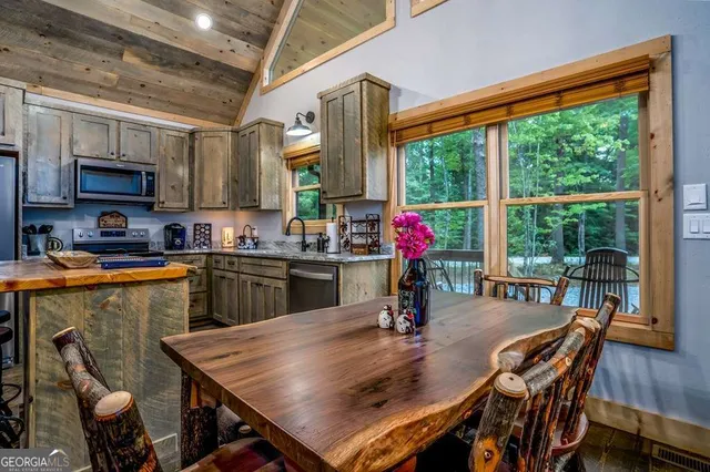 $600,000 | 1134 Lee’s Ride, Unit 26, McCaysville, GA 30555