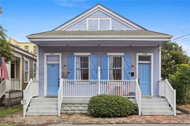 2329 Rousseau Street New Orleans, LA 70130 - Photo 1 of 35