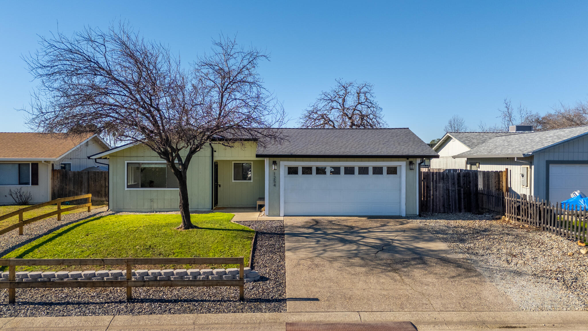 1254 Beltline Road Redding, CA 96003 - Photo 2 of 26 Aerial_View-1