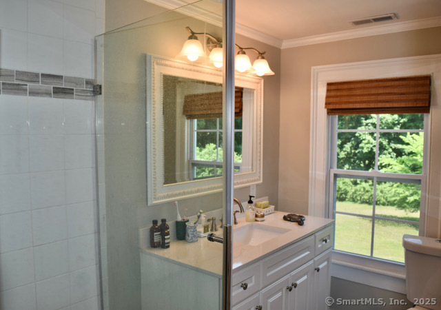 41 Hipp Road New Milford, CT 06776 - Photo 14 of 18 Upstairs Full Bath