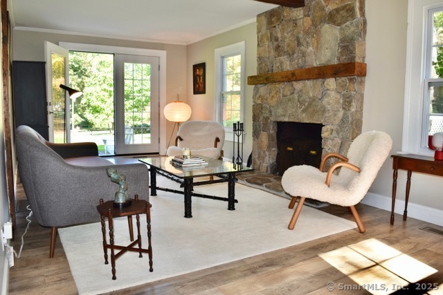 41 Hipp Road New Milford, CT 06776 - Photo 2 of 18 Living Room