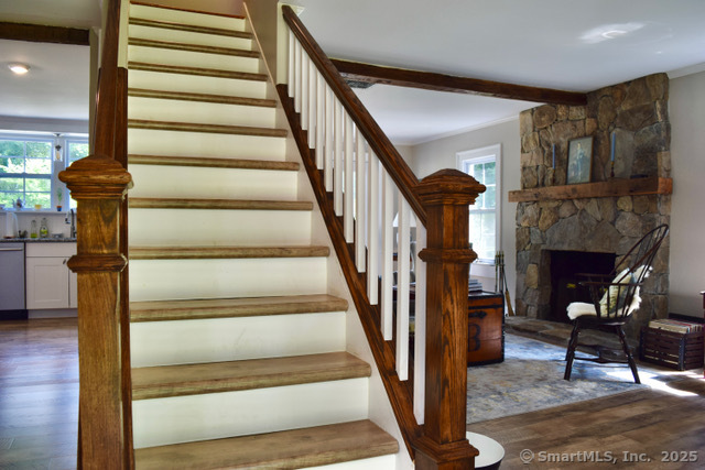 41 Hipp Road New Milford, CT 06776 - Photo 9 of 18 Staircase Up