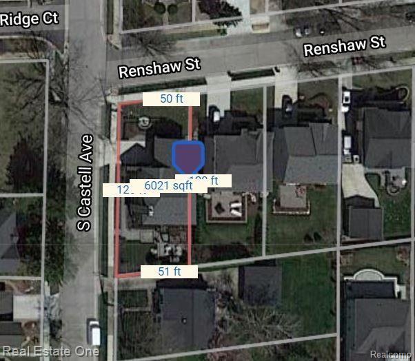 729 Renshaw Street Rochester, MI 48307 - Photo 40 of 41
