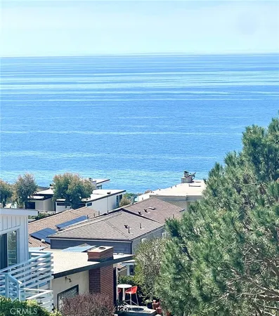 a view of outdoor space and city view