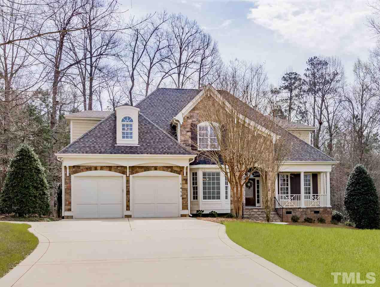 1413 Wynncrest Court Raleigh, NC 27603 - Photo 1 of 30