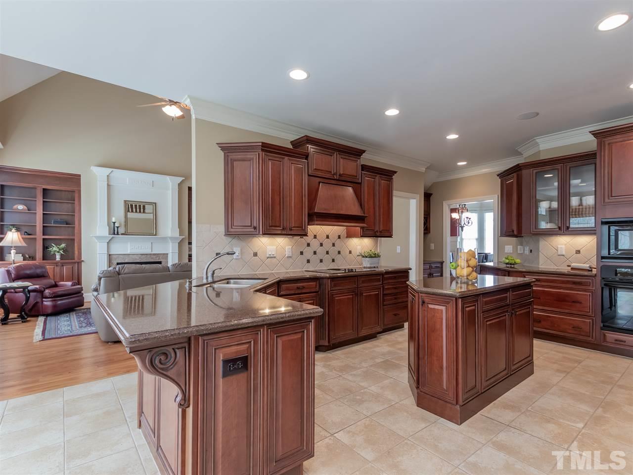1413 Wynncrest Court Raleigh, NC 27603 - Photo 3 of 30