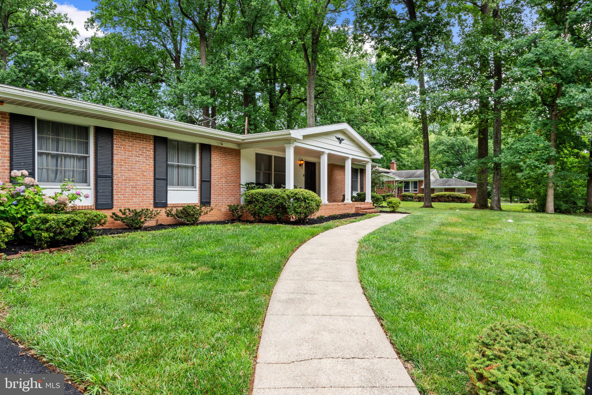9902 Braewood Road Randallstown, MD 21133 - Photo 3 of 44 Welcome Home!