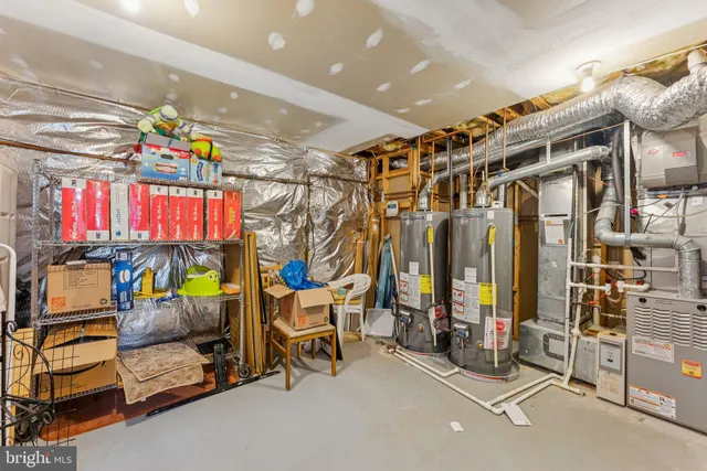 a view of a door of the house