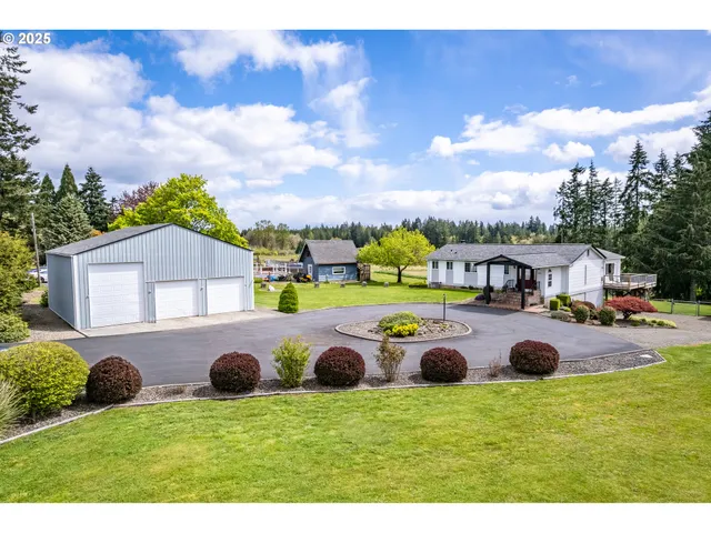 $699,000 | 220 Plomondon Road, Toledo, WA 98591