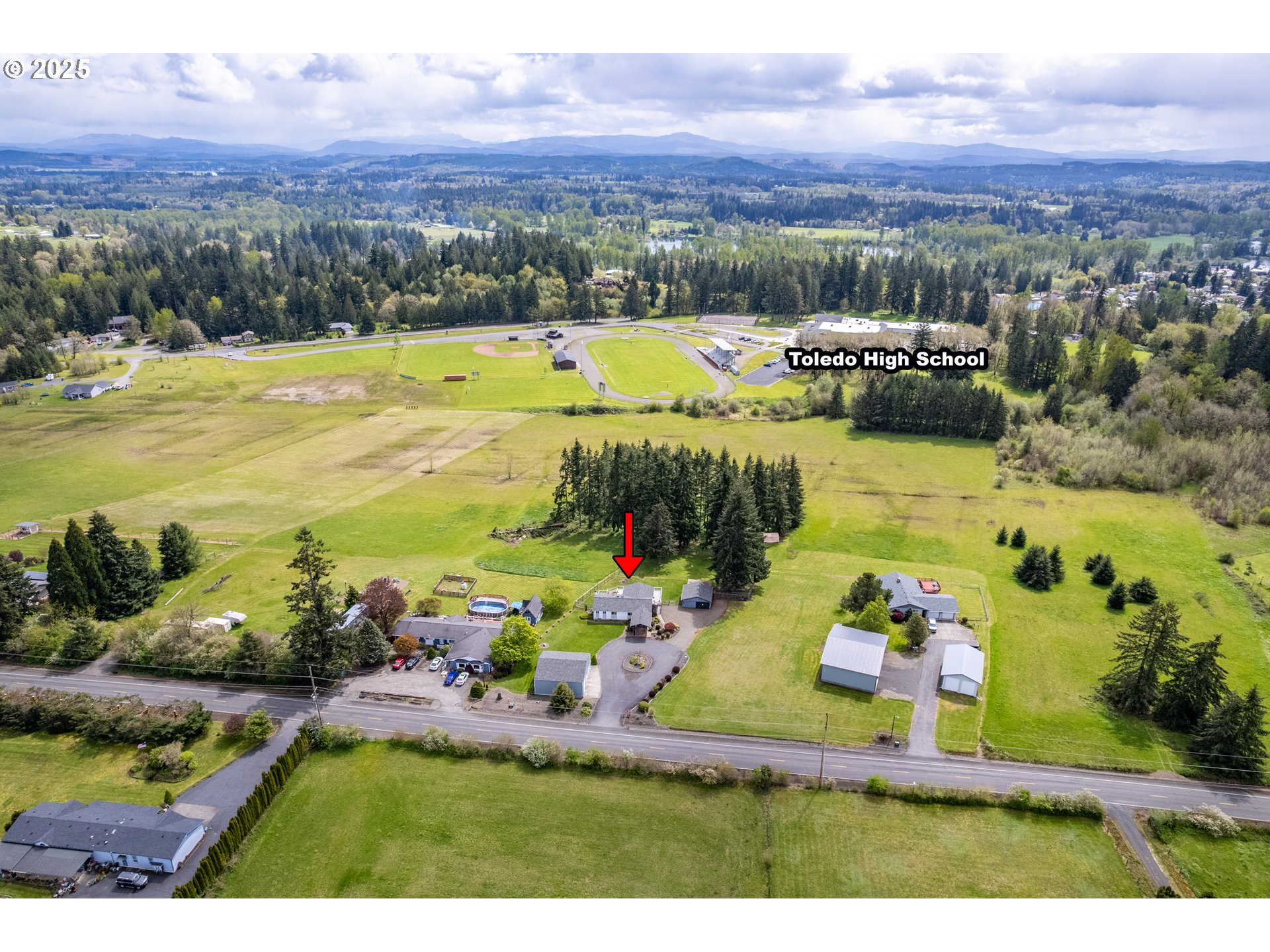 220 Plomondon Road Toledo, WA 98591 - Photo 39 of 42