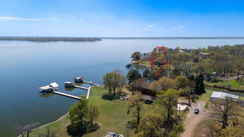 229 Esquire Estates Road Mabank, TX 75156 - Photo 19 of 19 a view of lake