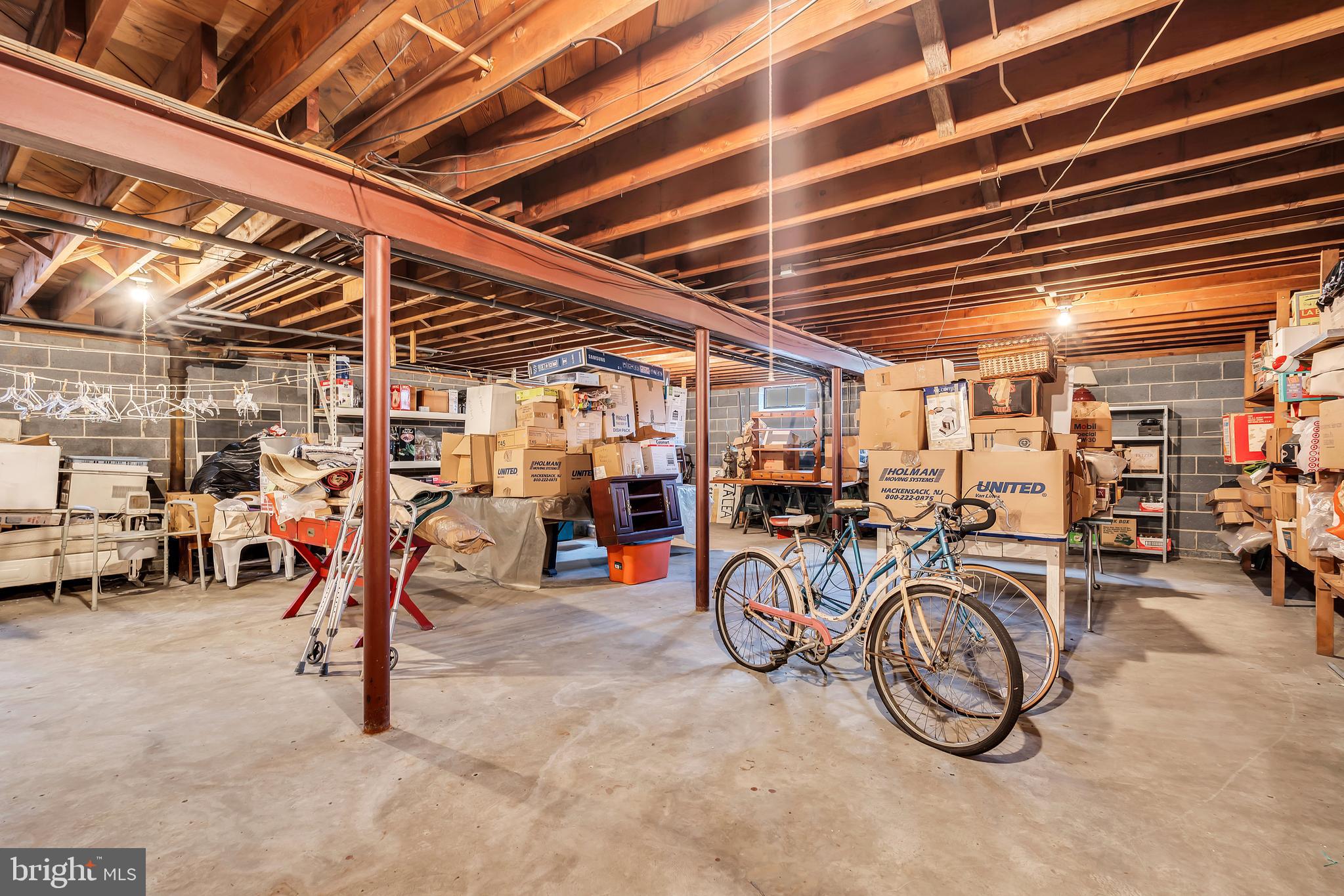 106 Rocktown Road Ringoes, NJ 08551 - Photo 29 of 36 Basement