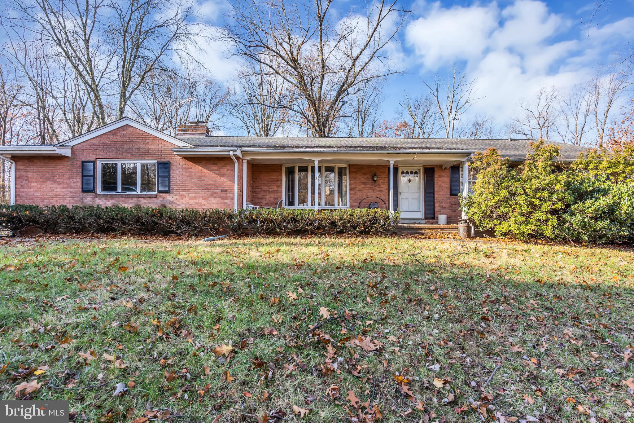 106 Rocktown Road Ringoes, NJ 08551 - Photo 9 of 36 Front Door