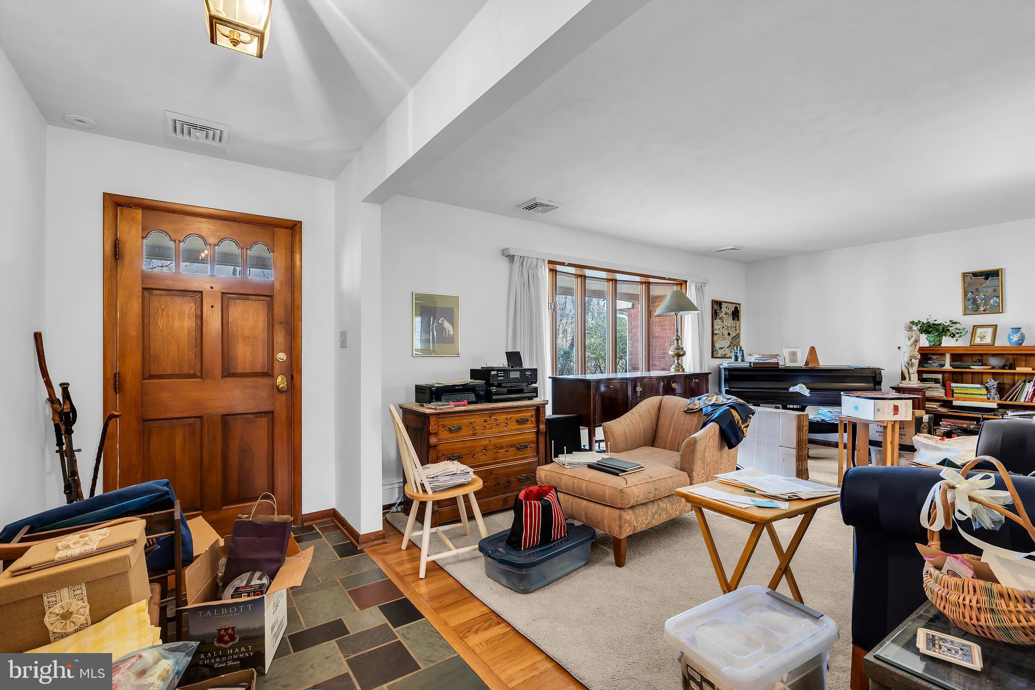 106 Rocktown Road Ringoes, NJ 08551 - Photo 10 of 36 Front entrance to Living Room