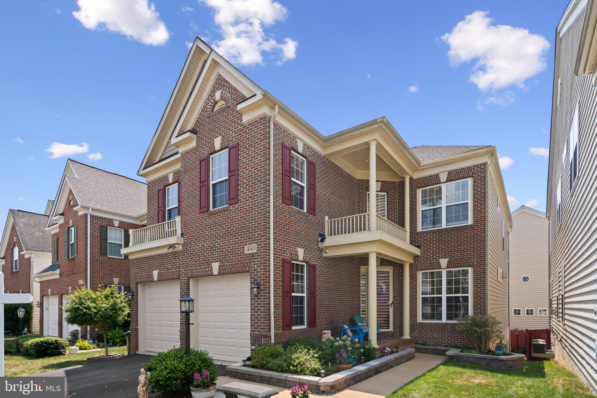 8163 Gilroy Drive Lorton, VA 22079 - Photo 2 of 52