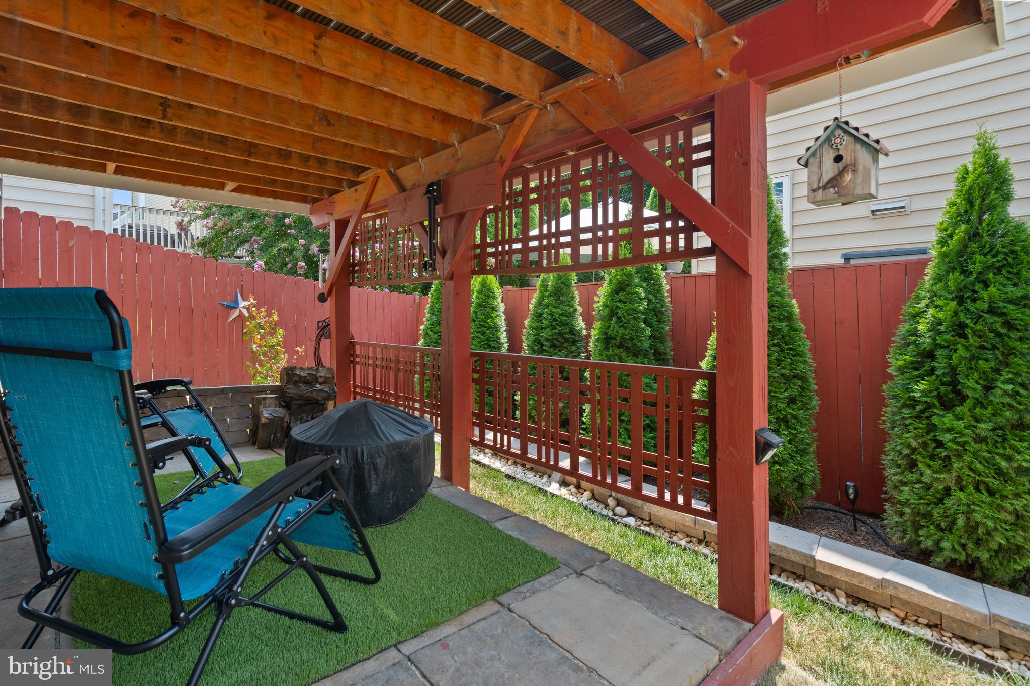 8163 Gilroy Drive Lorton, VA 22079 - Photo 47 of 52