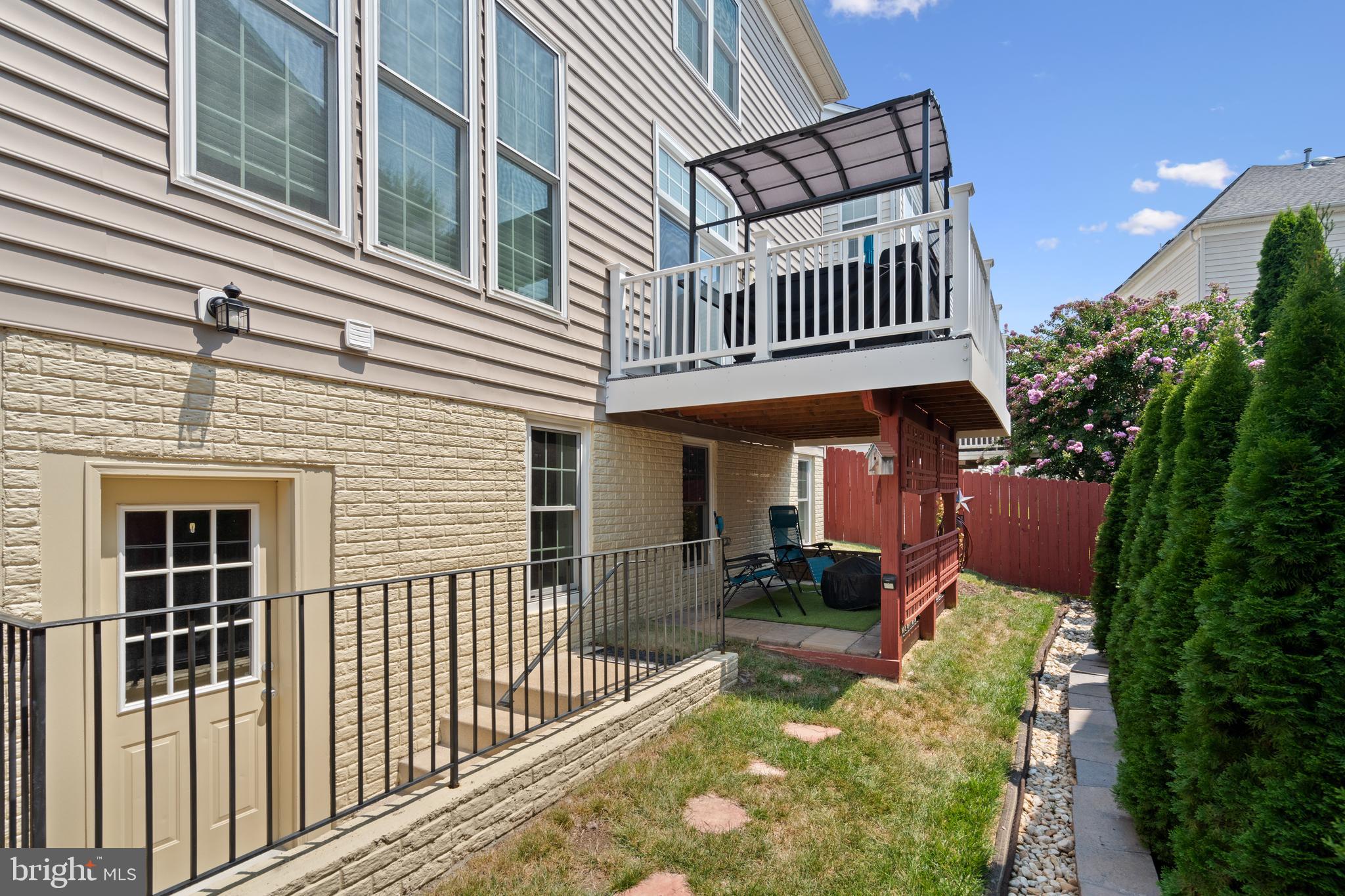 8163 Gilroy Drive Lorton, VA 22079 - Photo 49 of 52