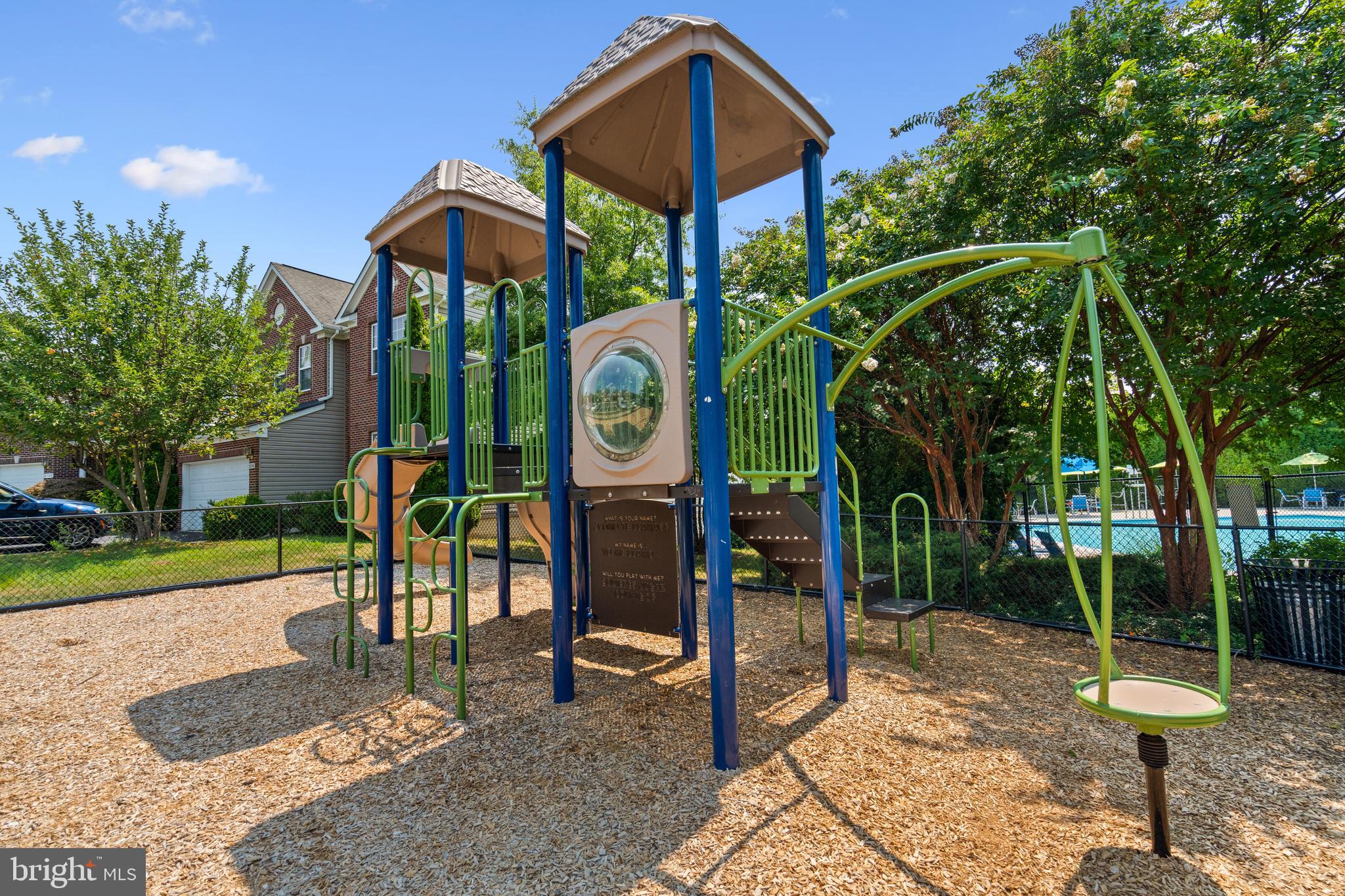 8163 Gilroy Drive Lorton, VA 22079 - Photo 50 of 52