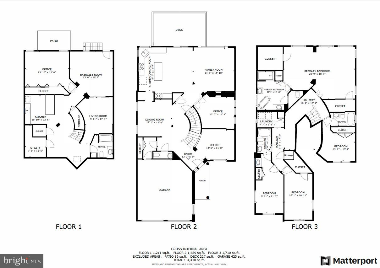 8163 Gilroy Drive Lorton, VA 22079 - Photo 52 of 52