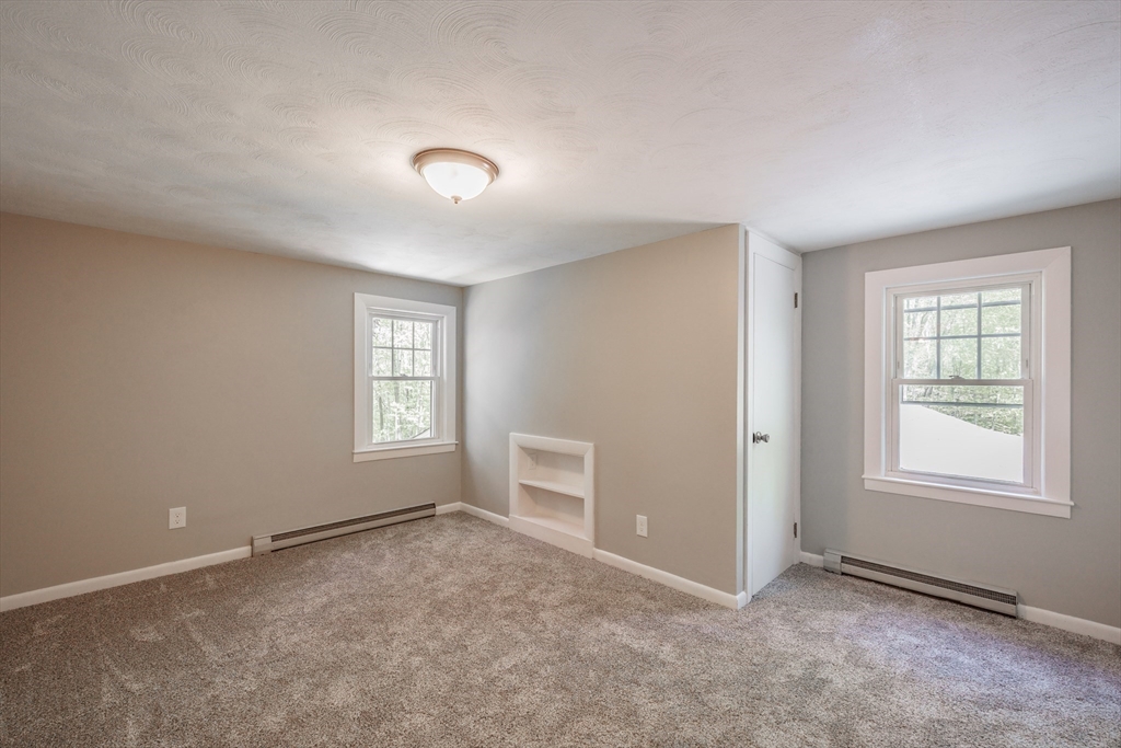 313 Bennett Road Hampden, MA 01036 - Photo 33 of 42 an empty room with windows