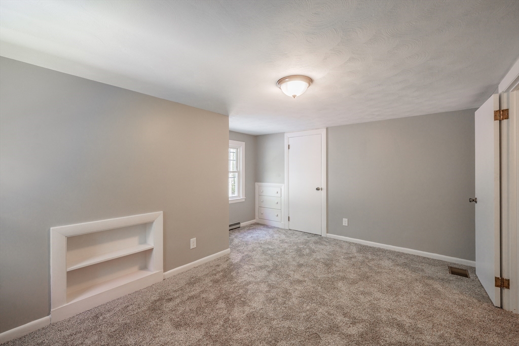 313 Bennett Road Hampden, MA 01036 - Photo 34 of 42 a view of an empty room and window